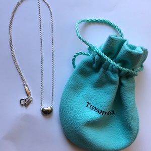 Tiffany and Co. necklace